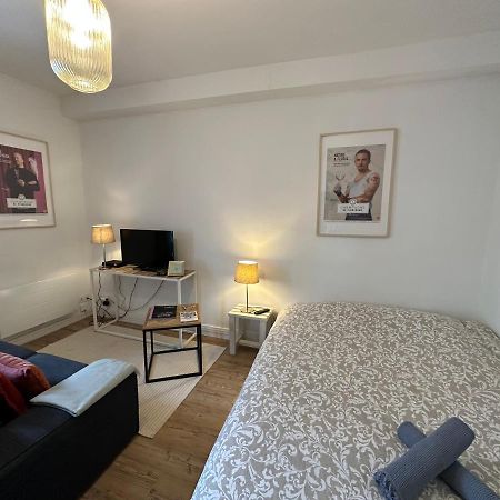 Ferienwohnung Studio Lpf Reims Exterior foto