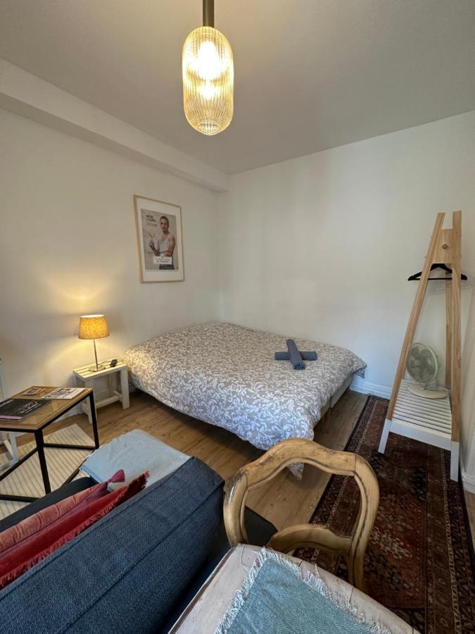 Ferienwohnung Studio Lpf Reims Exterior foto